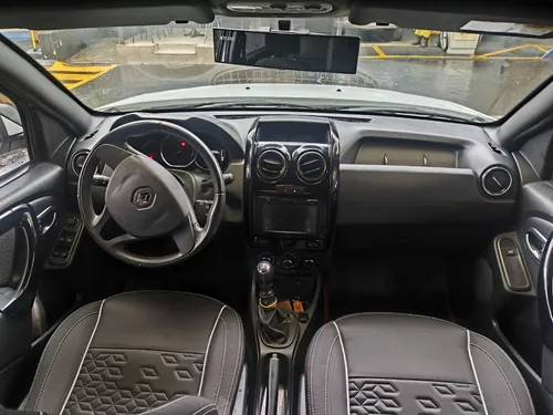 Renault Duster Oroch 4x2 2000cc Mt Aa