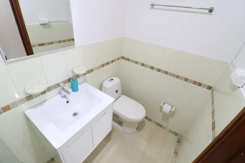 Apartamento En Venta En Urbanización La Merced. Cod V8014670
