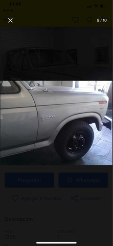 Ford 4000