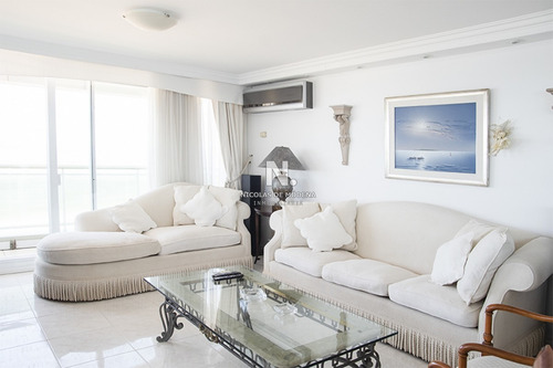 Apartamento A La Venta En Primera Linea-ref:2545