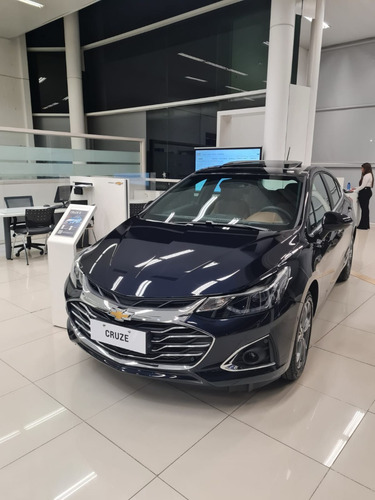 Chevrolet Cruze Premier 5p P