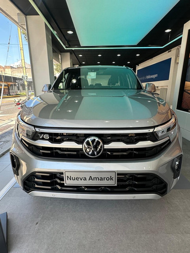 Volkswagen Amarok 3.0 Cd Tdi 258Cv V6 Extreme 4X4 At