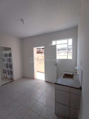 Casa Para Aluguel Em Parque Valença I - Ca012701