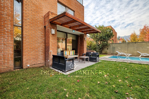 Estupenda Casa En Condominio Perimetral, San Carlo...