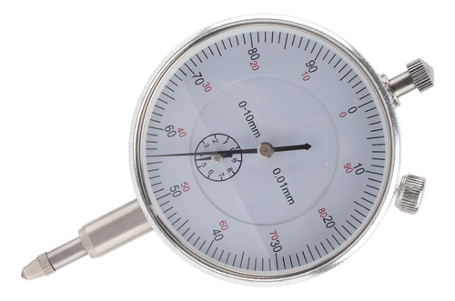 Indicador De Esfera De Aleación De Aluminio De 0-10 Mm, Rang