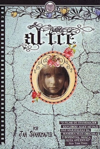 Película en DVD - Alice
