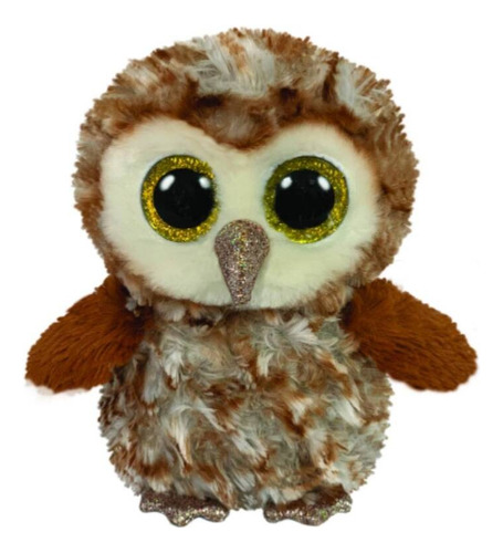 Ty Beanie Boos Percy Lechuza Regular 36326