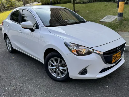 Mazda 2 1.5 Prime Sedan