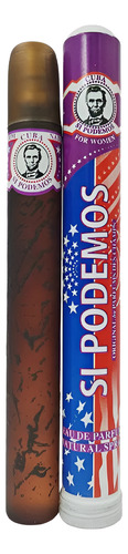 Perfume Cuba Yes We Can Women Edp 35ml Made In France !!!