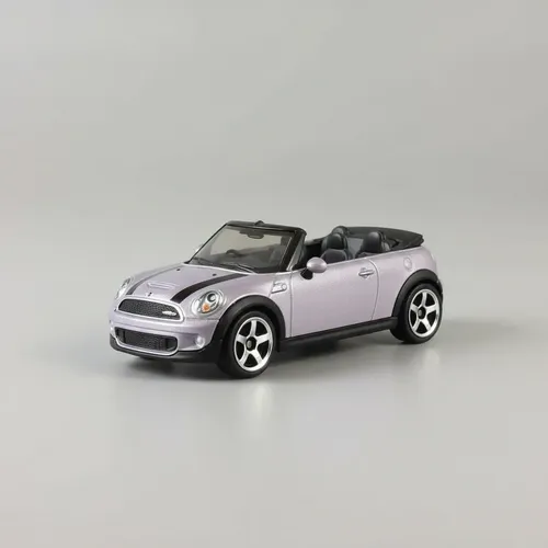 MINI Cooper S Cabrio ミニカー Matchbox 2020/52 - 2010 Mini Cooper S Cabrio | MercadoLivre