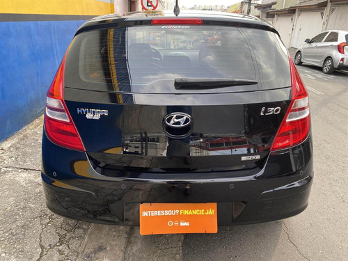 I-30 2012 Preto Unico Dono Com 30.000km Winikar!!!