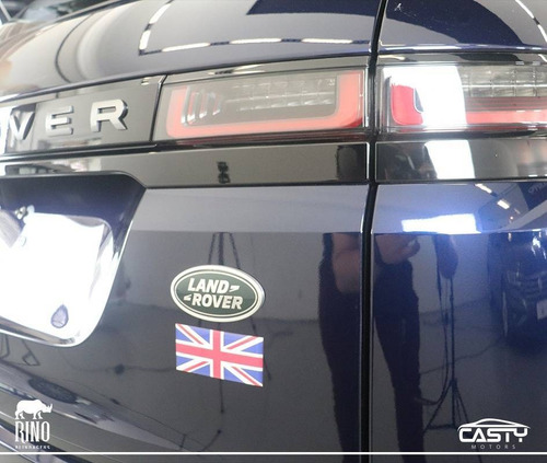 Imagem 12 de 14 de Land Rover Range Rover Evoque 2.0 P250 Flex R-dynamic Se