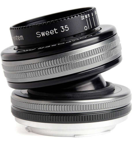 Lentebaby Composer Pro Ii Con Sweet 35 Optic Para Nikon F