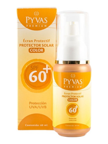 Protector Solar Color Spf60+ - mL a $667