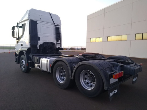 Iveco Stralis - Marka Veiculos Ltda