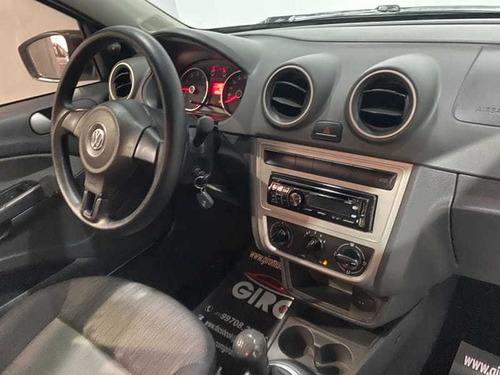 Volkswagen Voyage 1.0 City 2014