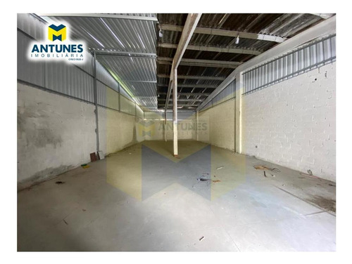 Imagem 2 de 6 de Alugue Galpão Imbiribeira Com 170 M², Otima Localização E Visibilidade - Ga-0558