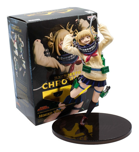 Figura Banpresto Chronicles - My Hero Academia Himiko Toga 