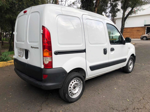 Imagen 6 de 14 de Renault Kangoo 2018 1.6 Aa Mt