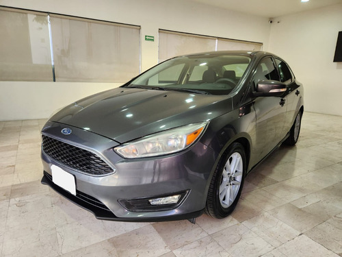 Ford Focus 2.0 Se At