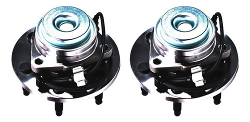 Par De Mazas Rueda Delanteras Yukon Xl 1500 00 Al 06 Grob