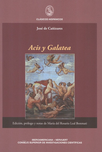 Acis Y Galatea