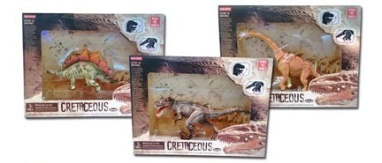 Dinosaurios Cretaceous Big 2045 Ditoys