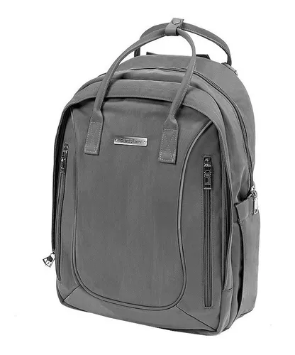 Mochila Maternal Carestino Paris Gris Completo Env o gratis