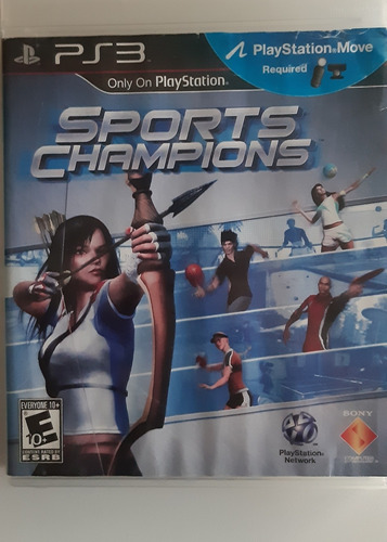 Sports Champions Ps3