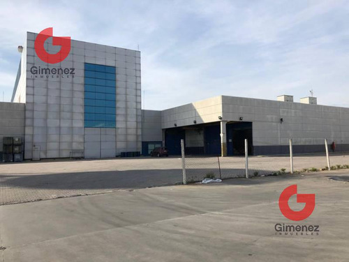 Depósito En Alquiler 15.000 M2 - Barracas