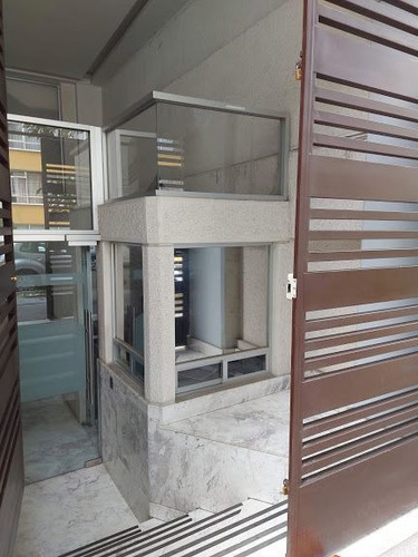 Venta Departamento Con Balcón En Narvarte