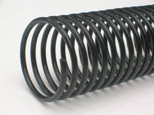 Imagen 2 de 7 de Espiral Rulo Encuadernacion A4 45 Mm 350-380 Hojas Pack X16
