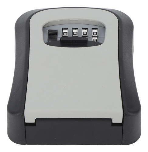Caja de seguridad para llaves, ABS y aleación impermeable, llave con capacidad D