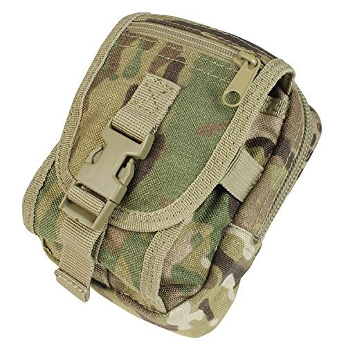 Funda Condor Molle Gadget, Multicam