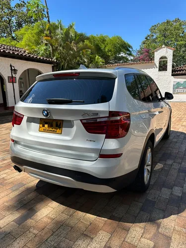 BMW X3 3.0 F25 Xdrive35i Executive