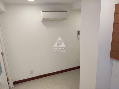 Imagem 21 de 28 de Sala À Venda, 2 Quartos, 1 Vaga, São Conrado - Rio De Janeiro/rj - 40500