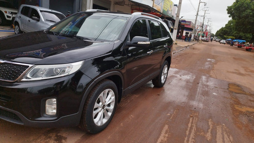 Kia Sorento 2.4 Ex 5l 4x2 Aut. 5p