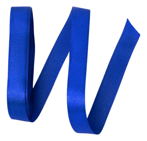 Fita Cetim Najar No 5 - 22mm Cor 13 Royal 10 Metros