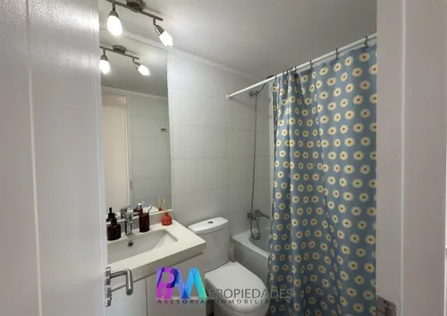 Departamento En Venta De 2 Dorm. En La Reina