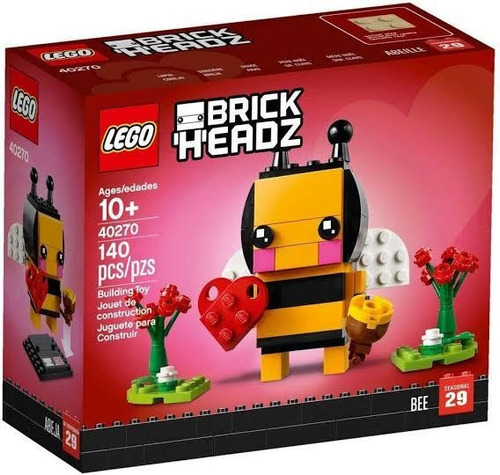 Lego Brickheadz Bumble Bee 40270