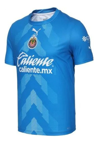 Jersey Chivas Portero Puma 23 Caballero