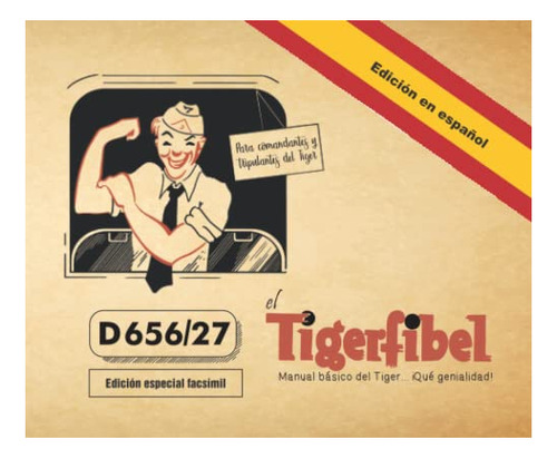 Fibel Tiger En Español (edición En Español)