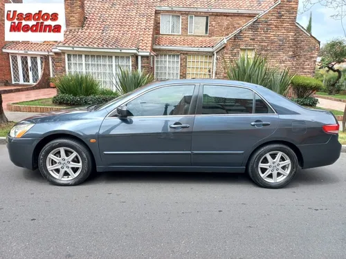 Honda Accord 3.0 Ex V6