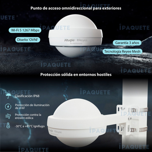 Access Point Wifi Repetidor Mesh Router Range Extender