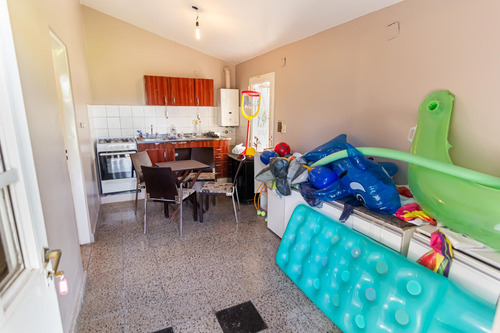 Venta Lote Con Casa De 1 Dormitorio Sobre Ruta 9 Garita 18
