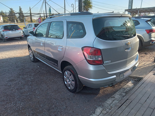 Chevrolet Spin 1.8 Lt 5as 105cv