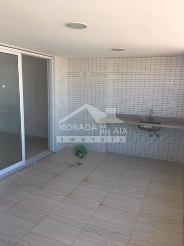 Imagem 8 de 30 de Apartamento Em Vila Caiçara, Praia Grande/sp De 202m² 3 Quartos À Venda Por R$ 790.000,00 - Ap1911973-s