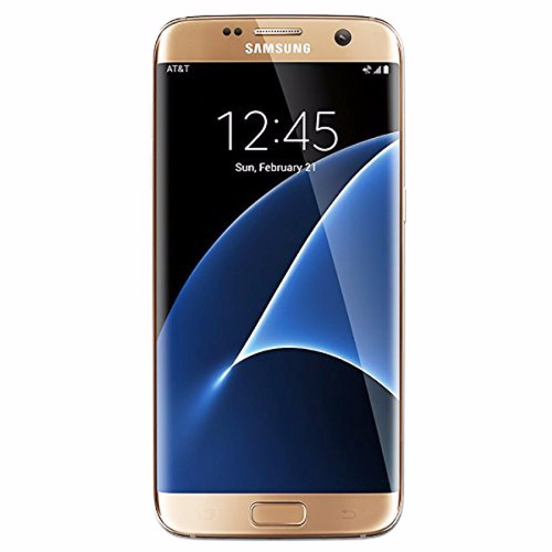 Celular Samsung Galaxy S7 Edge 12mp 32gb Negro Envío Gratis
