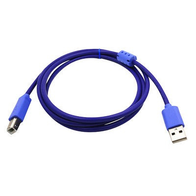 Cable Usb Impresora Scanner Cable Para Lexmark X Serie X2480