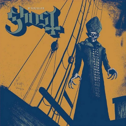 Vinilo: Ghost - If You Have Ghost